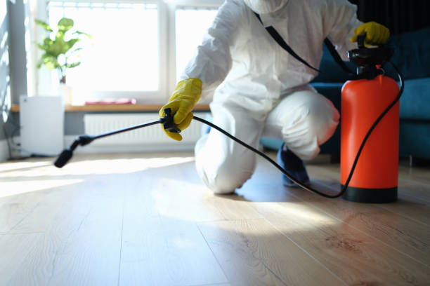 Reliable Infectious Disease Decontamination contractor in Fountainville, PA by Trauma Clean Pros