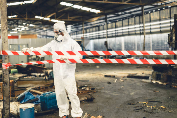 24/7 Emergency Infectious Disease Decontamination experts in Fountainville, PA