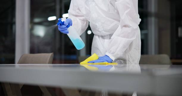 Licensed Infectious Disease Decontamination service in Fountainville, PA - Trauma Clean Pros